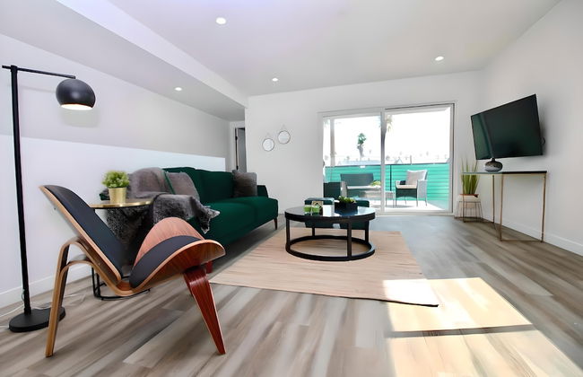 Los Angeles 3BR Villa Suites-FreeParking - Foto 4