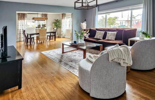 Stylish Hm Near Beach, Restaurants & Parking CC A - Foto 13