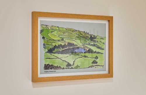 Host & Stay - Holmfirth Hideaway - Foto 11