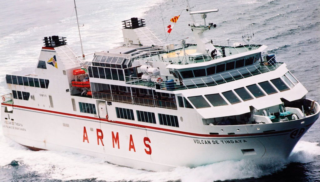 Biglietto di andata e ritorno in traghetto da Lanzarote a Fuerteventura - Foto 1