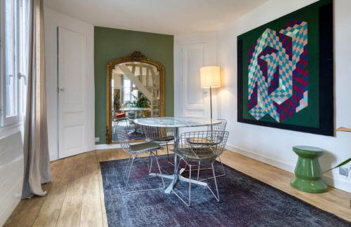 Bob surprenante maison avec parking en centre - Foto 11