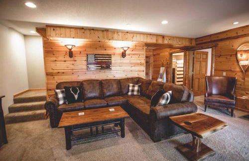 New Hot Tub Fall Oasis with Amazing FawnLake Views - Foto 17