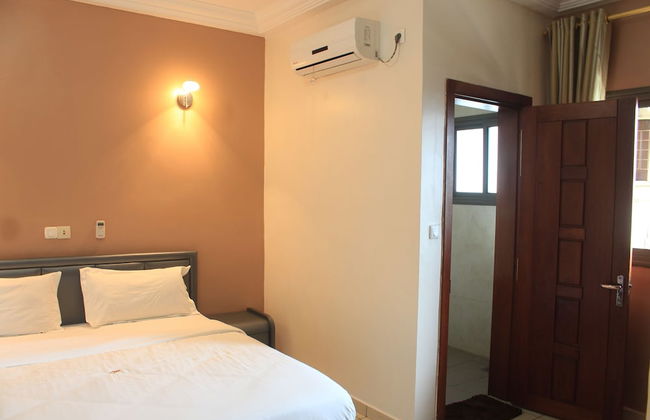 Résidence Le Carat Bonapriso - Foto 9