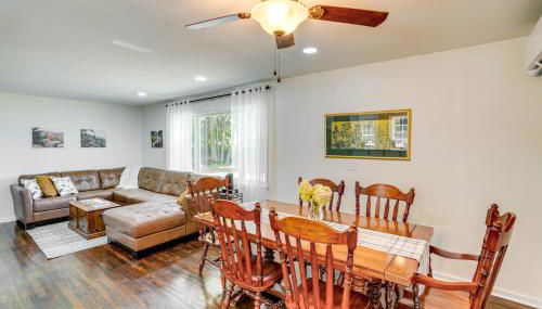 7 Mi to Kaaterskill Falls Home with Mountain Views! - Foto 3