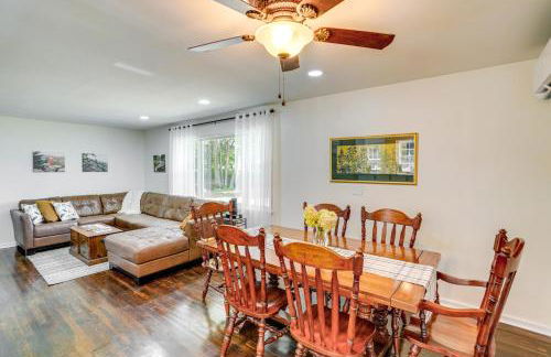 7 Mi to Kaaterskill Falls Home with Mountain Views! - Foto 3