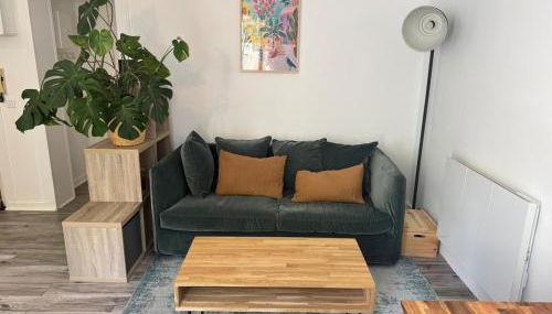 Charmant T2 calme, à 15 min du cœur de Paris - Foto 2