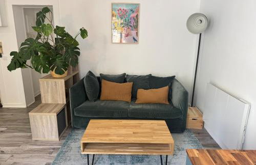 Charmant T2 calme, à 15 min du cœur de Paris - Foto 2