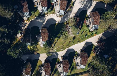 Skyview Chalets am Camping Toblacher See - Foto 70