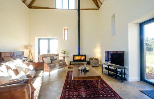 Upper Barn - a large family house by Aldeburgh Coastal Cottages - Foto 8