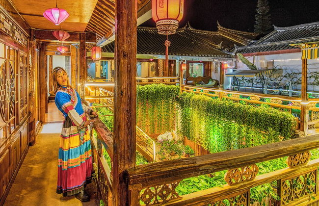 Erquan Inn Ancient city - Foto 32