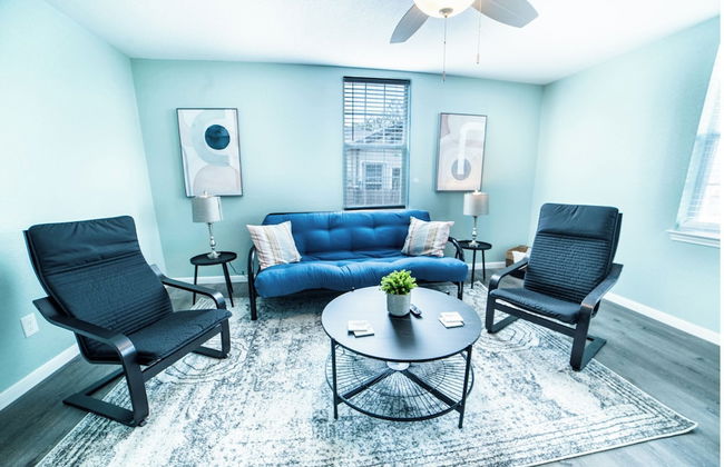 Fascinating 1br/1 BA Near Festive DT and Riverwalk - Foto 9