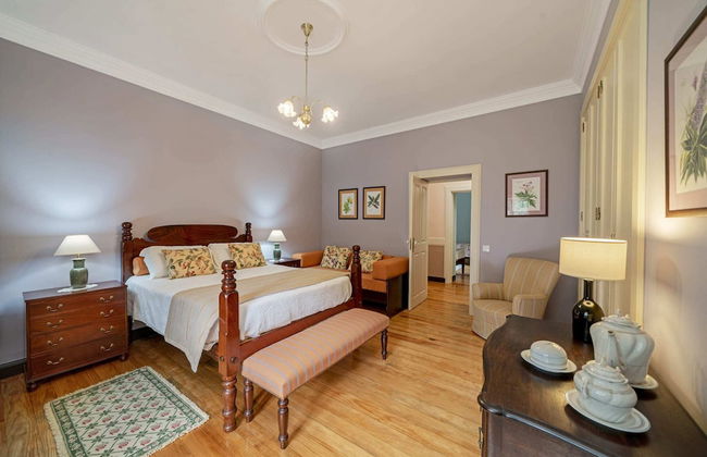 In Laurissilva Forest, Casa do Lanço -carvalho - Foto 2