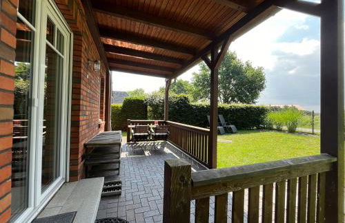 A12 Das rote Haus am Haff Roggow Ostseebad Rerik - Foto 7