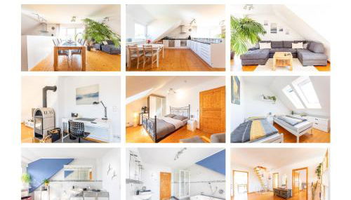 Großzügige Ferienwohnung für Gruppen und Familien im Raum Bamberg Erlangen - Foto 2, Other