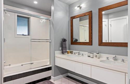 Casa de Cristal-Epic Views-HotTub-Sauna-Sleeps 10-Luxury Linens-Stocked Kitchen - Foto 39