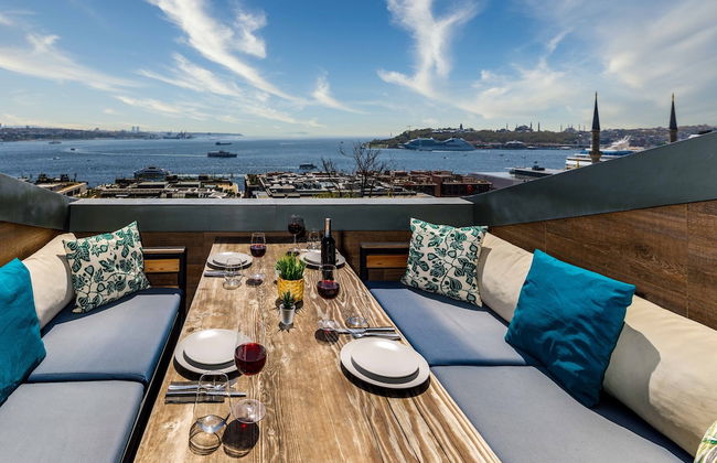 Monnas Bosphorus - Foto 66