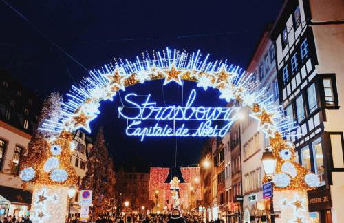 L'Etoile du Vignoble Meublé de Tourisme 4 étoiles au cœur d'un ranch alsacien sur la route des Vins - Climatisé - Foto 28