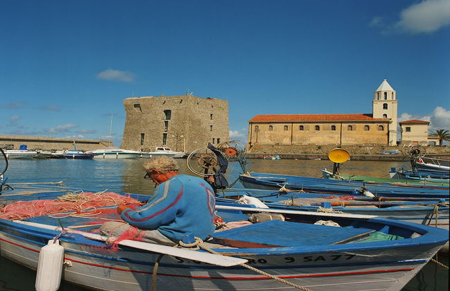 Beautiful Terrace On The Gulf Of Acciarol - Foto 24