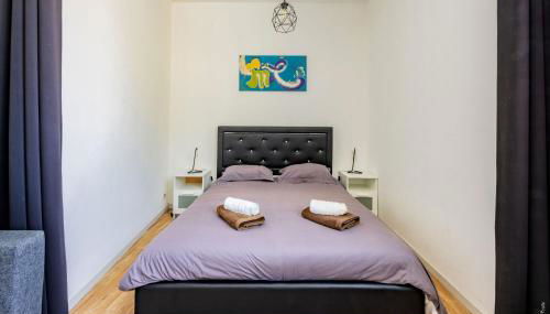 STUDIO COSY - HYPERCENTRE - CALME - 50M2 - Wi-FI - Foto 4