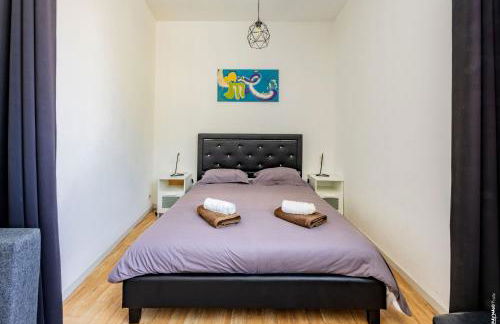 STUDIO COSY - HYPERCENTRE - CALME - 50M2 - Wi-FI - Foto 4