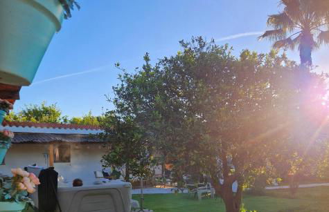 Casita Cártama casa rural jacuzzi - Foto 8