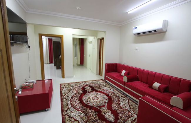 AlShahba Hotel Apartments - Foto 16