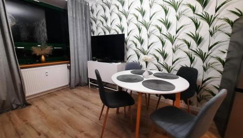 Palmowy Zakątek 2 pokoje dla rodziny Apartament Deluxe - Foto 4