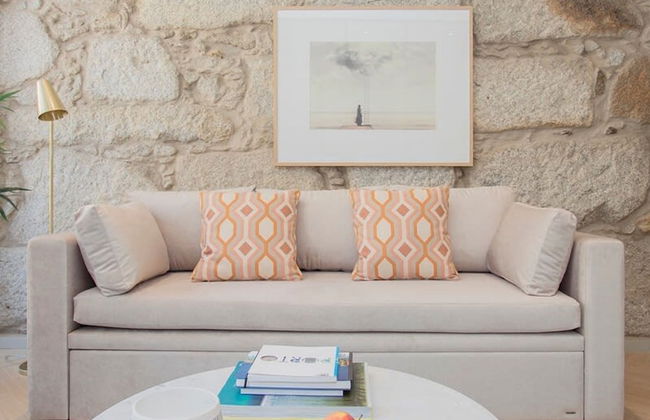 Liiiving in Porto Luxury Beachfront Apartment IV - Foto 13