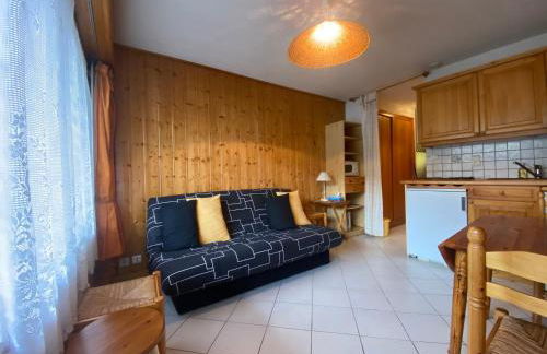 Appartement 4 pers, Morillon, terrasse - FR-1-642-52 - Foto 10