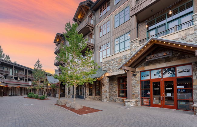 Village Studio by Avantstay Minutes to Lifts - Foto 32