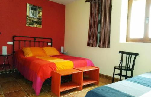 Casa Rurales Antigua Casa del Relojero - Foto 21