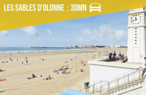 La Suite BALI, Charme et Confort, Hyper centre - Foto 10