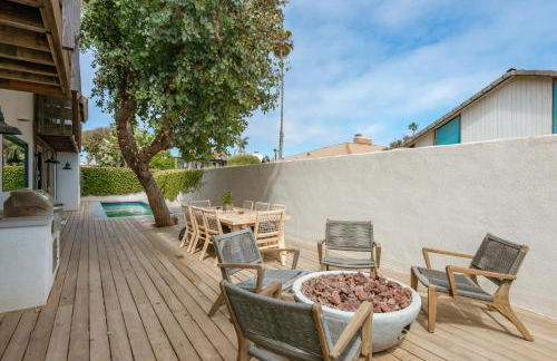 Luxury Modern Designer Beach House on Sand w/ Pool - Foto 43