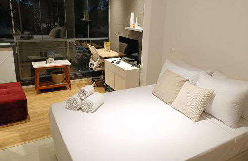 Hub Vila Madalena Living Bstay - Foto 110