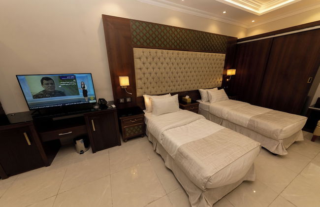 Burj Al Hayah Tower - Al Malaz - Foto 37