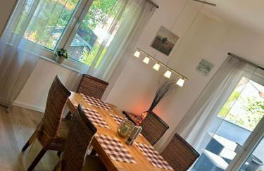 Ferienwohnung Südstraße Dachterrasse - Foto 8