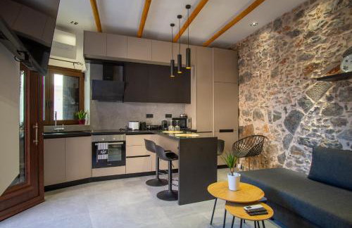 Agali Luxury Stone Suite & Loft - Foto 8