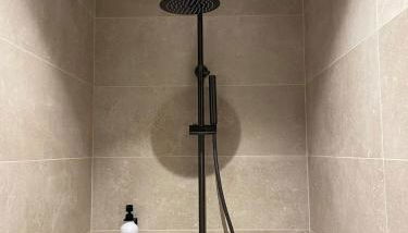 COSY TERRASSE 6 pers Ax Thermes Centre Parking - Foto 5, Shower