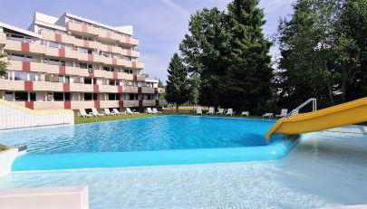Pools, Sauna und Balkon mit Panoramablick - Foto 4, sunbed