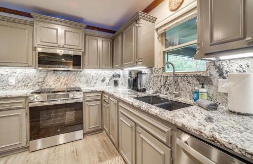 Family-Friendly Tulsa Suburb Home By Parks and River - Photo 9