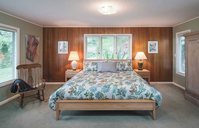 The Purcell House by Avantstay Surrounded in Lush Greenery w/ Large Yard & Ocean Views - Foto 2