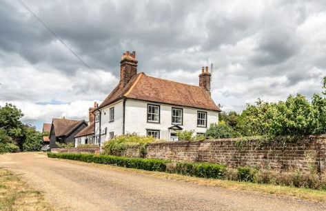 Large 5-Bedroom Farmhouse Sleeps 10 with Parking and Wifi - Foto 24