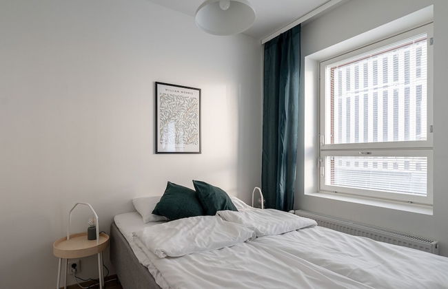 2ndhomes Tampere Areena Apartment - Foto 1