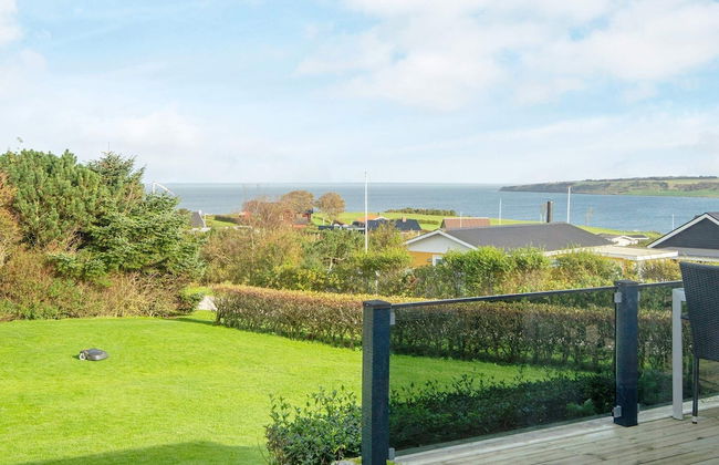 8 Person Holiday Home in Lemvig-by Traum - Foto 27