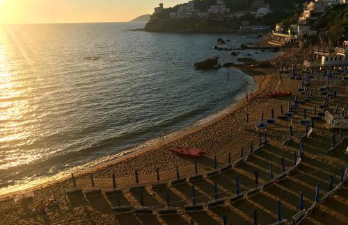 Casa Bianca Villa pool with sea view, fenced garden, barbecue by ToscanaTour - Foto 47