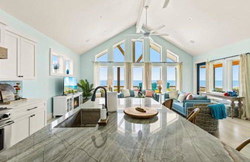 Wayward Sun Luxury 4BR Gulf Retreat w Pool, Hot Tub & Elevator - Foto 25