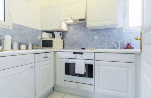 St JEAN CAP FERRAT CENTRAL CONTEMPORARY LOVELY WIFI - Foto 14