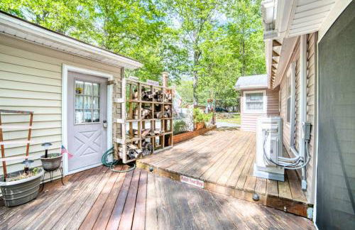 1mi to Lake Wallenpaupack | Firepit | Pet Friendly - Foto 19