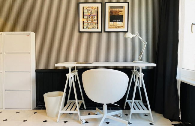 Missafir Flat With Bosphorus View in Rumeli Hisari - Foto 51