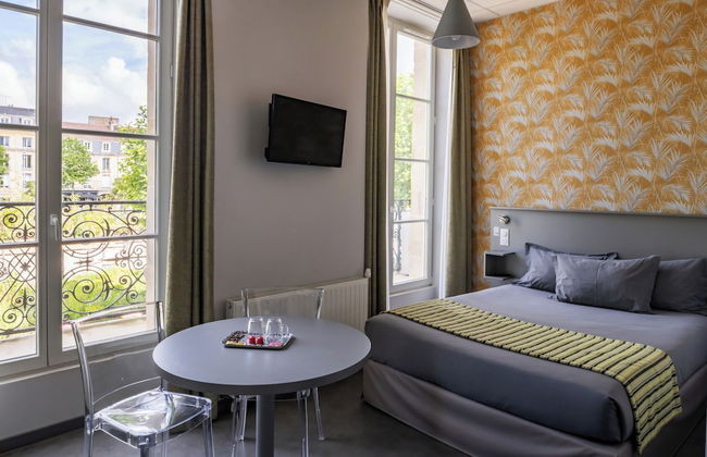 SmartAppart Caen République - Foto 7